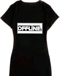 The OFFLINE. Dress